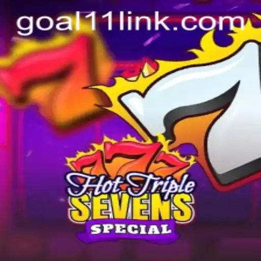 Explore HotTripleSevensSpecial: The Latest Casino Game with GOAL11 Feature